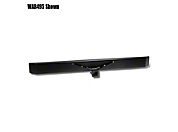 Warrior Products Rear Bumper (87-95 Wrangler YJ) - Warrior Products 505