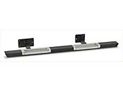 Warrior Products Rock Barz w/Aluminum Step (97-06 Wrangler TJ) - Warrior Products 7500