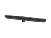 Warrior Products Rock Crawler Rear Bumper w/Hitch (87-06 Wrangler YJ & TJ) - Warrior Products 575