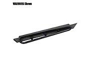 Warrior Products Rock Slider Side Plates w/ Step Bar (87-95 Wrangler YJ) - Warrior Products 90895
