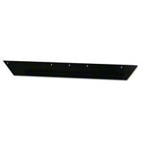 Warrior Products Rock Slider Side Plates (97-06 Wrangler TJ) - Warrior Products 90990