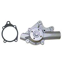 Omix-ADA Water Pump for 6 CYL w/o Serpentine (87-90 Wrangler YJ) - Omix-ADA 17104.06