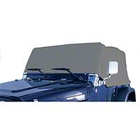 Rugged Ridge Weather Lite Cab Cover (87-06 Wrangler YJ & TJ) - Rugged Ridge 13321.01