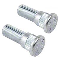Omix-ADA Wheel Stud Rear Drum (90-98 Wrangler YJ & TJ) - Omix-ADA 16714.08