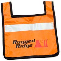 Rugged Ridge Winch Line Dampener (Universal Application) - Rugged Ridge 15104.43