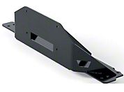 Warn Winch Mount Plate Kit fits M8274 (97-01 Wrangler TJ) - Warn 38671
