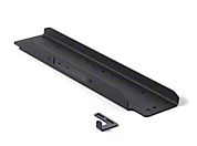 Warn Winch Mount Plate Kit (07-13 Wrangler JK 4 Door w/ Rock Crawler Front Bumper) - Warn 74950