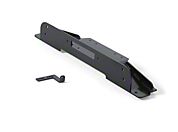 Warn Winch Mount Plate Kit (98-06 Wrangler TJ) - Warn 37170