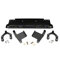 Rough Country Winch Mounting Plate (07-13 Wrangler JK) - Rough Country 1162