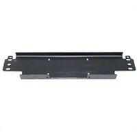 Smittybilt Winch Plate (87-06 Wrangler YJ & TJ) - Smittybilt 2803
