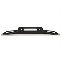 Smittybilt Winch Plate (97-06 Wrangler TJ) - Smittybilt 2802