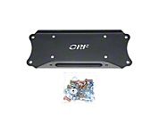 OR-Fab Winch-Mount Plate (07-13 Wrangler JK) - OR-Fab 87022