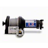 Superwinch X2F Custom Utility/Trailer/Industrial Winch (Universal Application) - Superwinch 1208