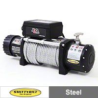 Smittybilt X2O 12 Winch (Universal Application) - Smittybilt 97312