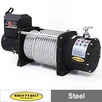 Smittybilt X2O 15 Winch (Universal Application) - Smittybilt 97315