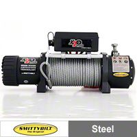 Smittybilt X2O 8 Winch (Universal Application) - Smittybilt 97380