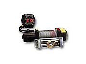 Superwinch X9 12V DC Winch Rated Line Pull Of 9,000 lbs./4091 kgs. (Universal Application) - Superwinch 1901