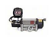 Superwinch X9 24VDC Winch With Roller Fairlead. (Universal Application) - Superwinch 1902B