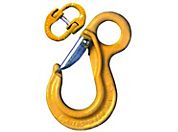 OK Offroad XD Yellow Winch Hook (07-13 Wrangler JK) - OK Offroad OK-YH001