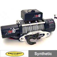 Smittybilt XRC 10 Comp Series Winch (Universal Application) - Smittybilt 98210