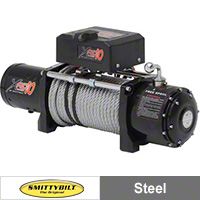 Smittybilt XRC 10 Winch (Universal Application) - Smittybilt 97210