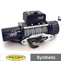 Smittybilt XRC 8 Comp Series Winch (Universal Application) - Smittybilt 98281