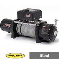Smittybilt XRC 8 Winch (Universal Application) - Smittybilt 97281