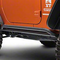 Smittybilt XRC Rock Sliders 2 Door (07-13 Wrangler JK) - Smittybilt 76890