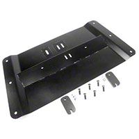 Teraflex BellyUp Skid Plate (87-95 Wrangler YJ) - Teraflex 4648400