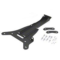 Omix-ADA Third Brake Light Extension (07-13 Wrangler JK) - Omix-ADA 11546.23