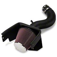 K&N 57 Series FIPK Performance Intake (07-10 Wrangler JK) - K&N 57-1553