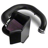 K&N 57 Series FIPK Performance Intake (91-95 Wrangler YJ) - K&N 57-1521