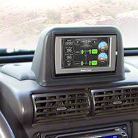 Superchips TrailDash Pod (98-06 Wrangler TJ) - Superchips 38300