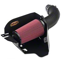 AIRAID Intake System (07-11 Wrangler JK w/3.8L) - Airaid 310-208