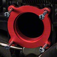 AIRAID PowerAid (07-11 Wrangler JK w/3.8L) - Airaid 310-616