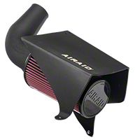 AIRAID Intake System (97-04 Wrangler TJ w/2.5L or 4.0L) - Airaid 310-110