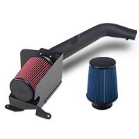 AIRAID Intake System, SynthaMax filter (03-06 Wrangler TJ w/2.4L) - Airaid 311-137