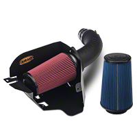 AIRAID Intake System, SynthaMax filter (07-11 Wrangler JK w/3.8L) - Airaid 311-208