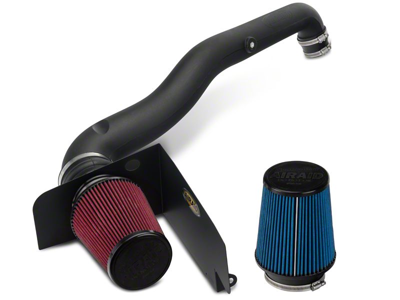 AIRAID Intake System, SynthaMax filter (97-02 Wrangler TJ w/2.5L) - Airaid 311-164