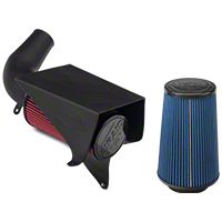 AIRAID Intake System, SynthaMax filter (97-04 Wrangler TJ w/2.5L or 4.0L) - Airaid 311-110