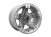 Black Rock Wheel Series 900 Viper Tungsten Wheel 15x8 (87-06 Wrangler YJ & TJ) - Black Rock Wheel 900S581237