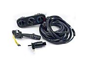 Mopar Hardtop Switch and Wiring Kit (07-13 Wrangler JK) - Mopar 82210215AG