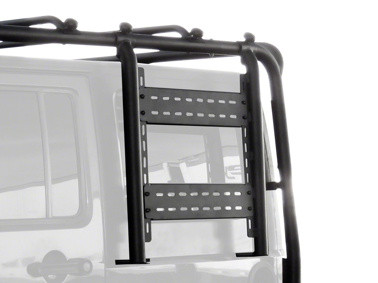 Body Armor X Jeep Wrangler Cargo Roof Rack Accessory Mount Jk