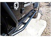 ACE Rock Sliders (07-13 Wrangler JK 2 Door) - ACE Engineering ACEJKRS2DR