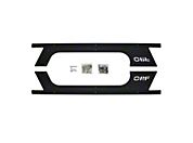 OR-Fab SIDE ARMOR LINER (07-13 Wrangler JK 2 Door) - OR-Fab 87310