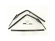 OR-Fab SPORT CAGE, BICYCLE BLACK FINISH (97-05 Wrangler TJ) - OR-Fab 82200BB