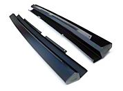 TeraFlex Rock Slider KIT NO PAINT (07-13 Wrangler JK 2 Door) - Teraflex 4937300