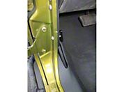 OR-Fab SPORT CAGE FLOOR MOUNT KIT BICYCLE BLACK (07-13 Wrangler JK) - OR-Fab 82301BB