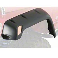 Smittybilt 4 Fender Flares, 6 in. Wide (97-06 Wrangler TJ) - Smittybilt 17190