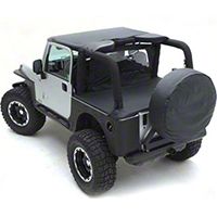 Smittybilt Standard Top - Khaki Diamond (97-06 Wrangler TJ) - Smittybilt 93336